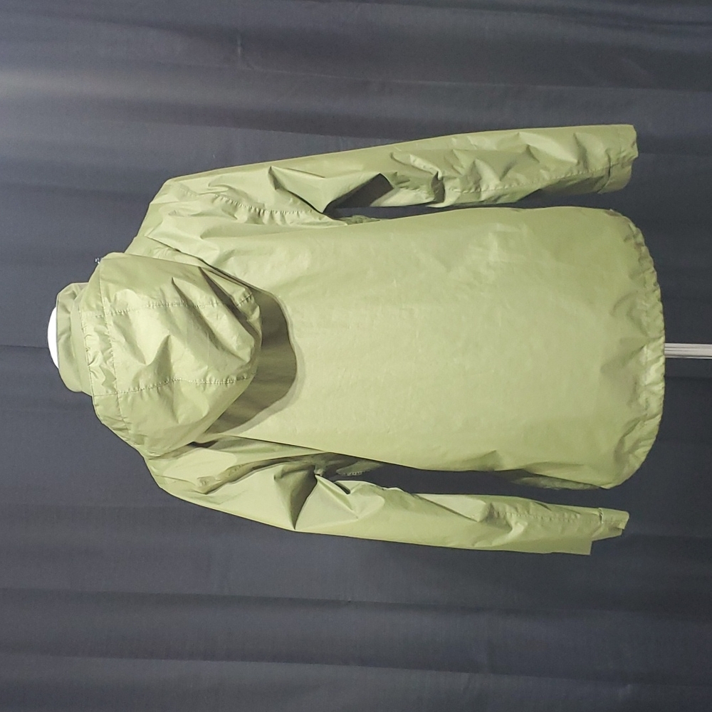Green Multi Use Jacket - image 6